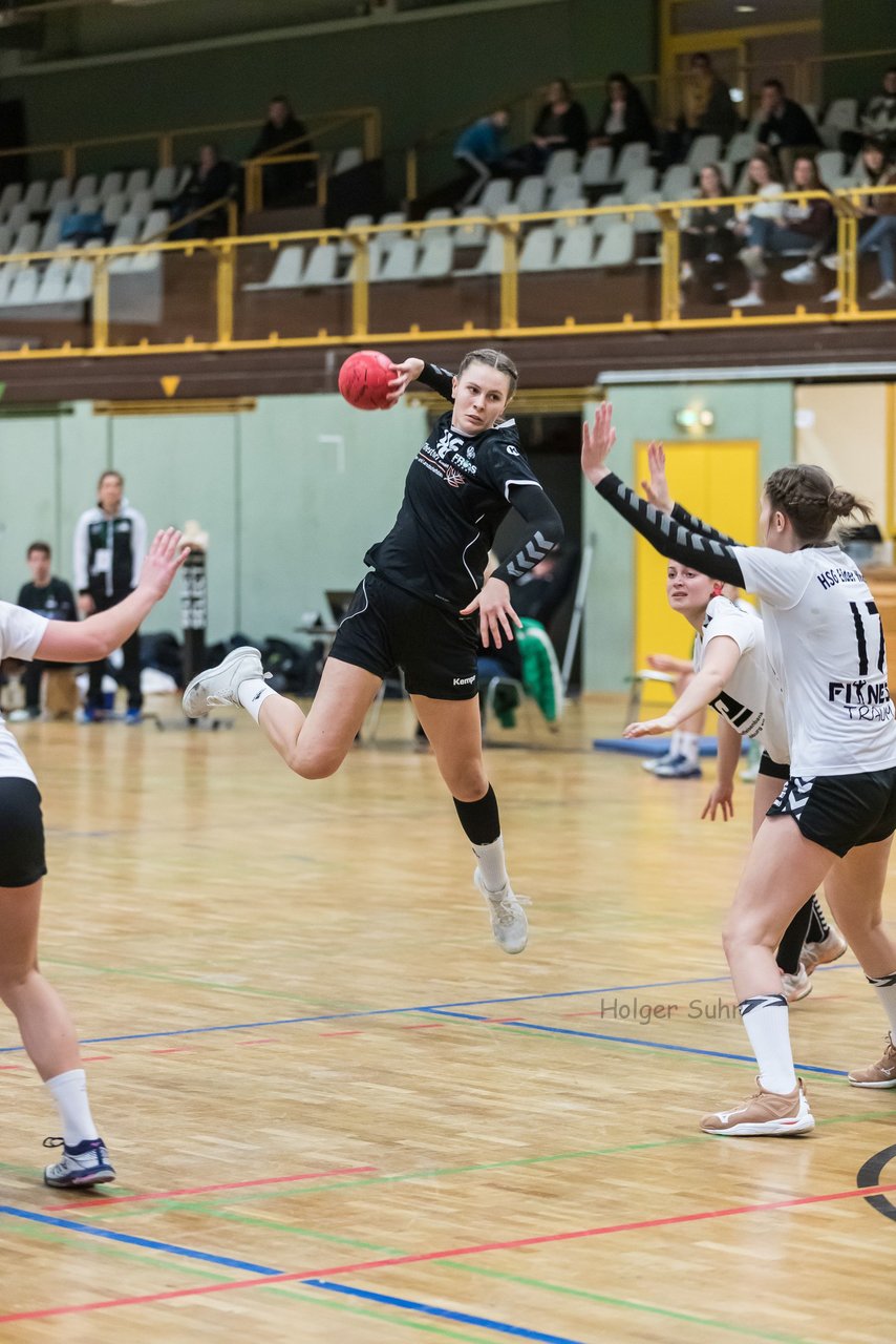 Bild 5 - A-Juniorinnen SVHU - HSG Eider Harde : Ergebnis: 36:28